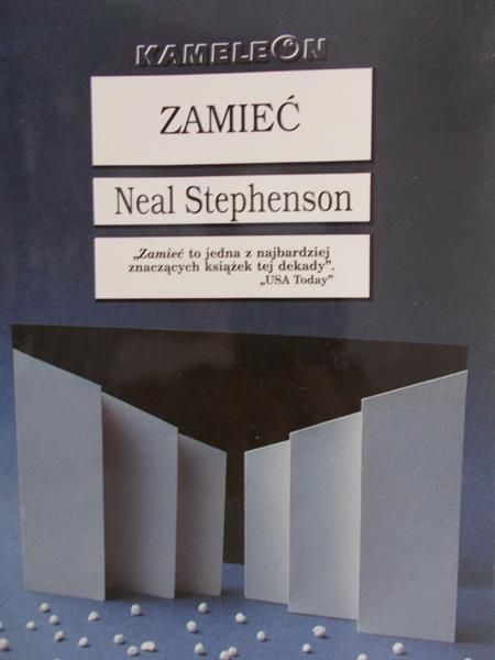 Stephenson Neal - Zamieć