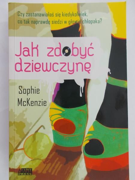 McKenzie Sophie - Jak zdobyc dziewczynę
