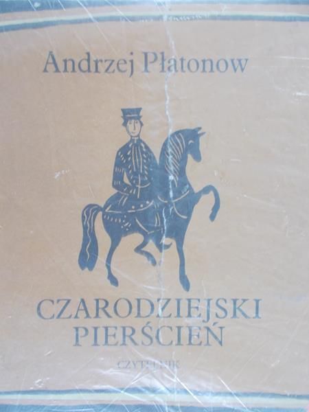 Płatonow Andrzej - Czarodziejski pierścień
