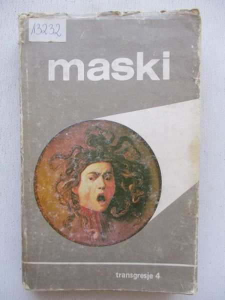 Janion Maria - Maski