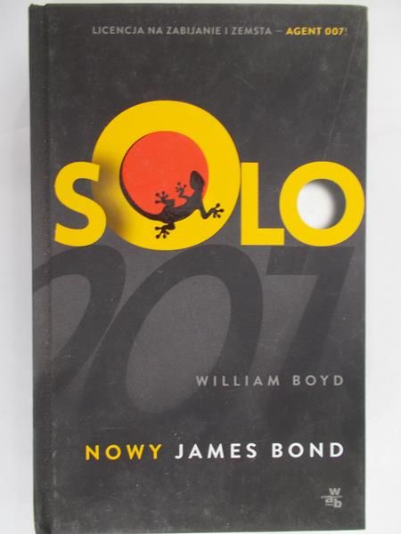 Boyd William - Solo