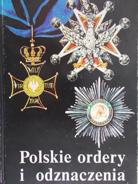 Bigoszewska Wanda - Polskie ordery i odznaczenia