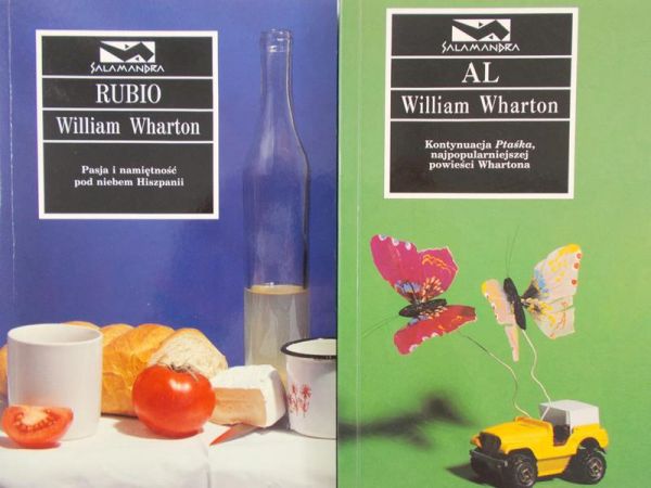 Wharton William - Rubio/Al