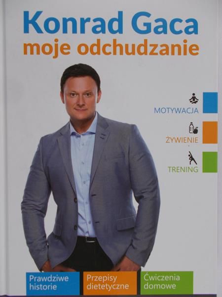 Gaca Konrad - Moje odchudzanie