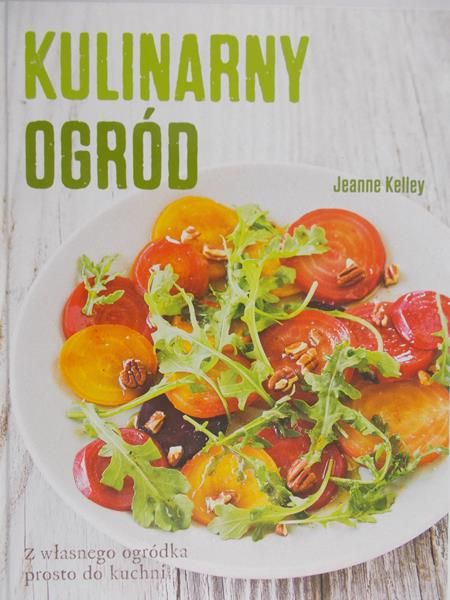 Kelley Jeanne - Kulinarny ogród