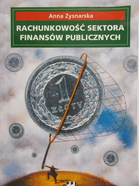 Zysnarska Anna - Rachunkowość  sektora finansów publicznych