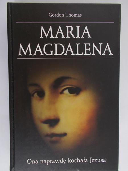 Thomas Gordon - Maria Magdalena