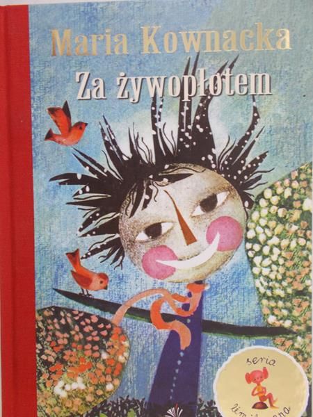 Kownacka Maria - Za żywopłotem