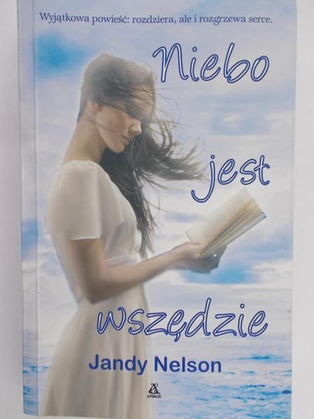 Nelson Jandy - Niebo jest wszędzie