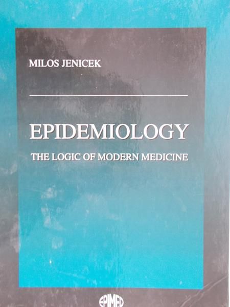 Jenicek Milos - Epidemiology