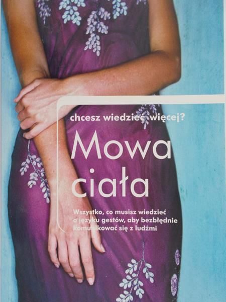 Boyes Carolyn - Mowa ciała