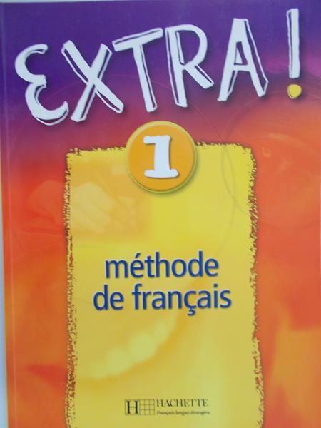 Gallon Fabienne - Extra.Methode de francais