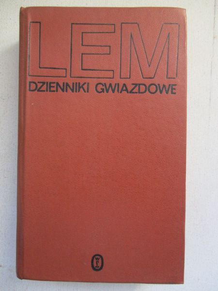 Lem Stanisław - Dzienniki gwiazdowe