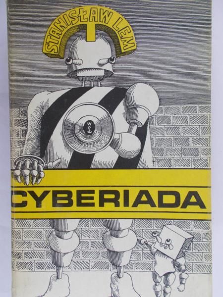 Lem Stanisław - Cyberiada