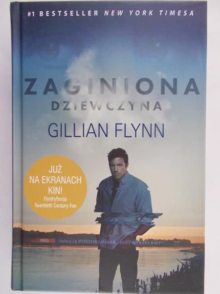 Flynn Gillian - Zaginiona dziewczyna