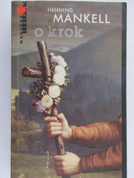 Mankell Henning - O krok