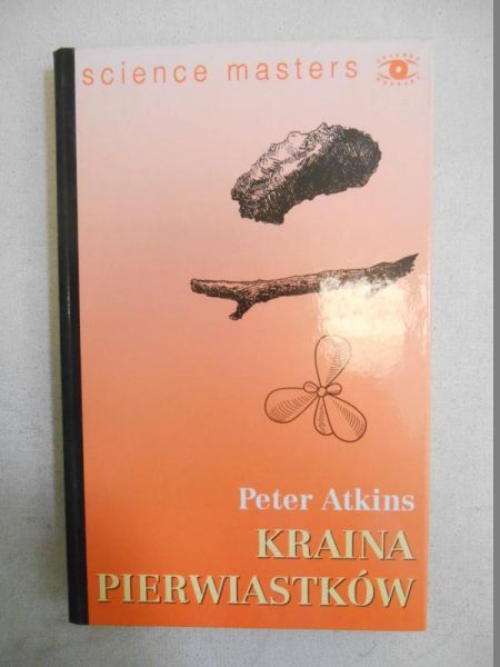 Atkins Peter - Kraina pierwiastków