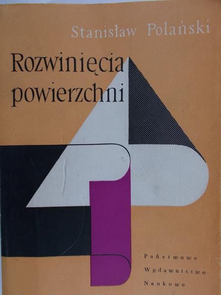 Polański Stanisław - Rozwinięcie powierzchni