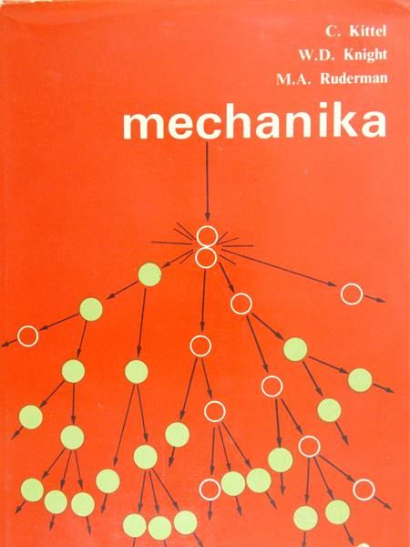 Kittel Charles - Mechanika