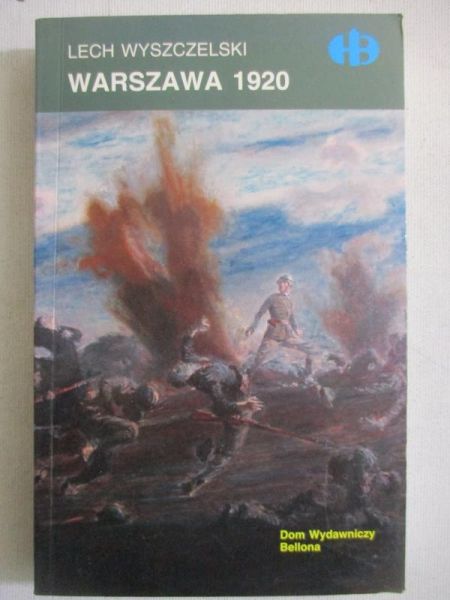 Wyszczelski Lech - Warszawa 1920