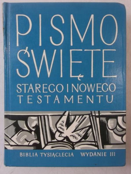Pismo Świete Starego i Nowego Testamentu