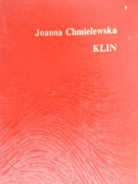 Chmielewska Joanna - Klin