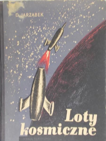 Jarząbek D. - Loty kosmiczne