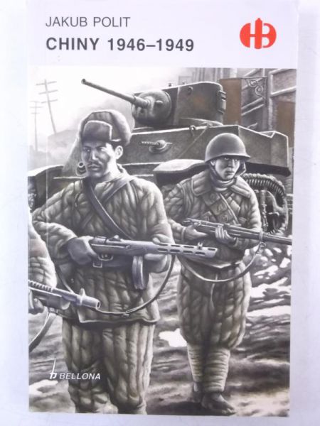 Polit Jakub - Chiny 1946-1949