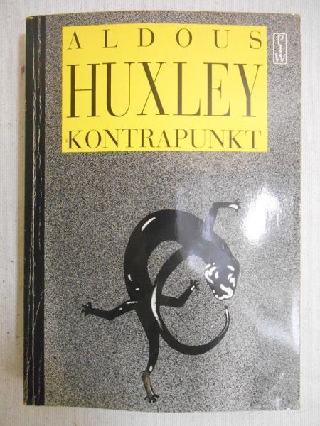 Huxley Aldous - Kontrapunkt