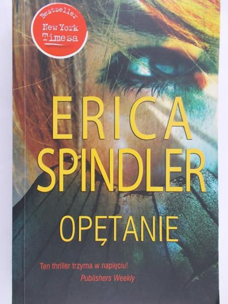 Spindler Erica - Opętanie