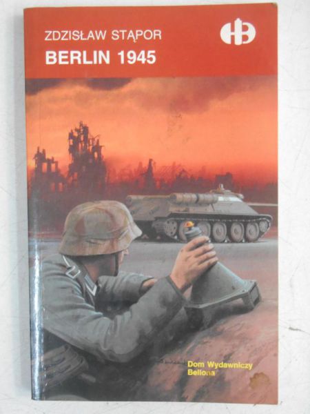 Stąpor Zdzisław - Berlin 1945