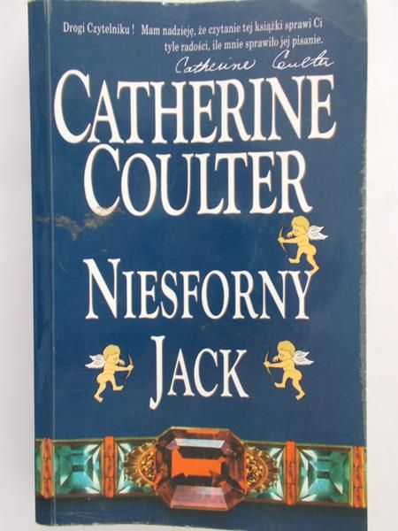 Coulter Catherine - Niesforny Jack
