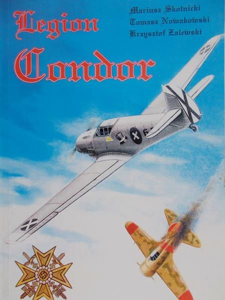 Skotnicki Mariusz - Legion Condor