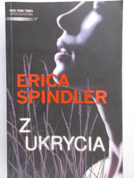 Spindler Erica - Z ukrycia