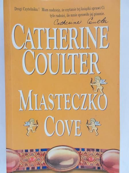 Coulter Catherine - Miasteczko Cove