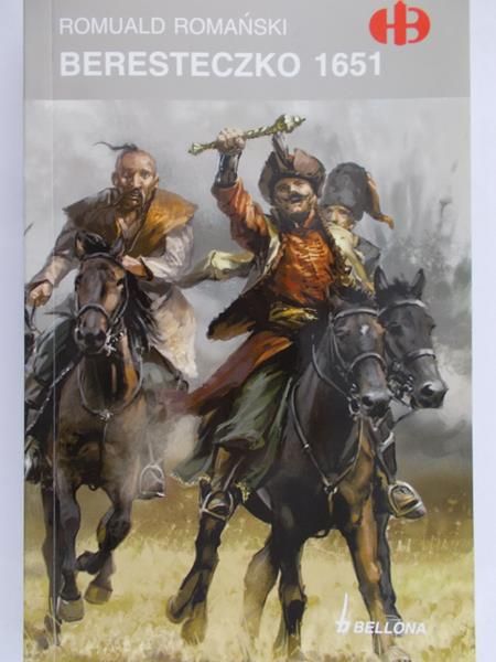 Romański Romuald - Beresteczko 1651