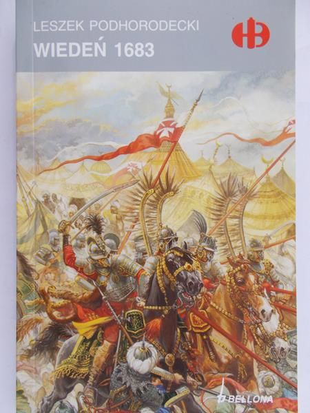 Podhorodecki Leszek - Wiedeń 1683