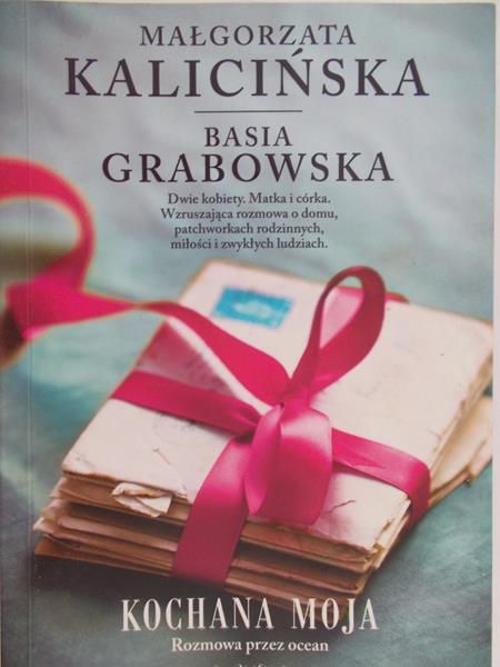 Grabowska Basia - Kochana Moja