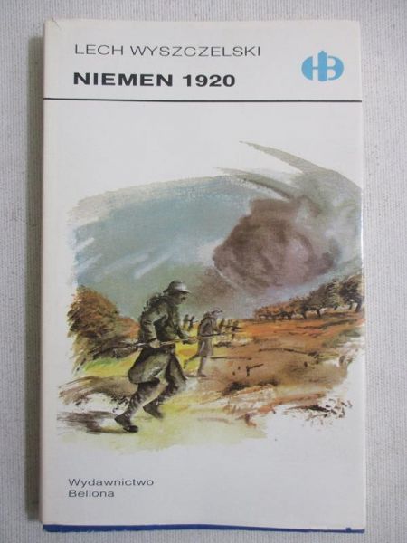 Wyszczelski Lech - Niemen 1920