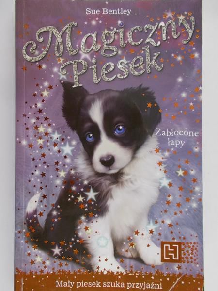 Bentley Sue - Magiczny piesek