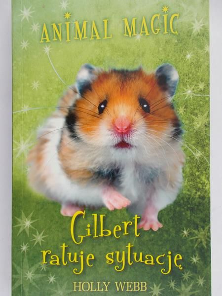 Webb Holly - Gilbert ratuje sytuację