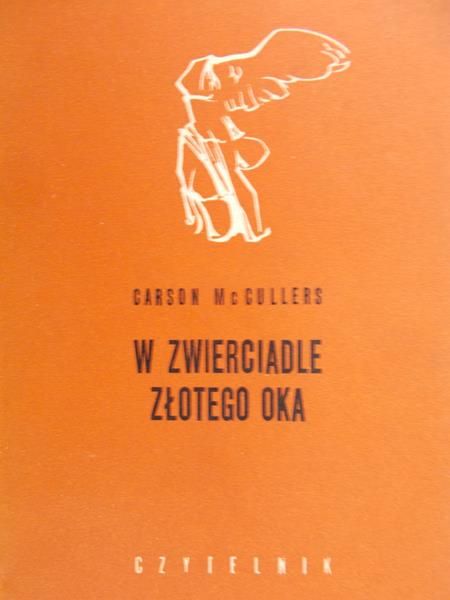 McCullers Carson - W zwierciadle złotego okna