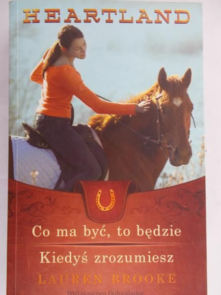 Brooke Lauren  - Co ma być, to będzie. Kiedyś zrozumiesz