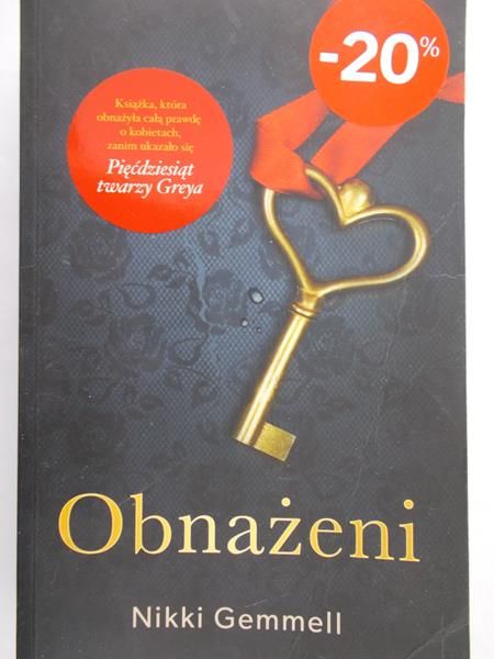 Gemmell Nikki - Obnażeni