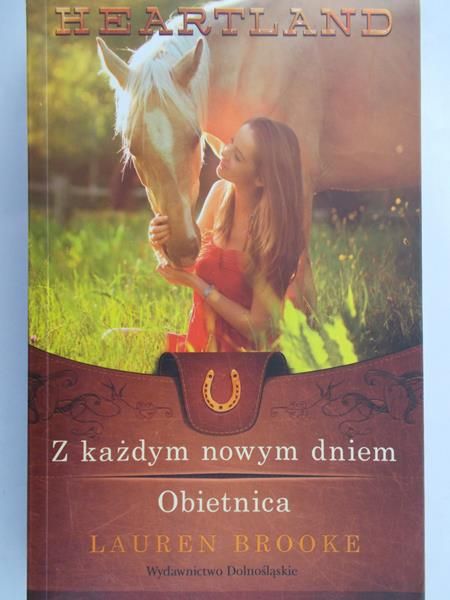 Brooke Lauren - Z każdym nowym dniem