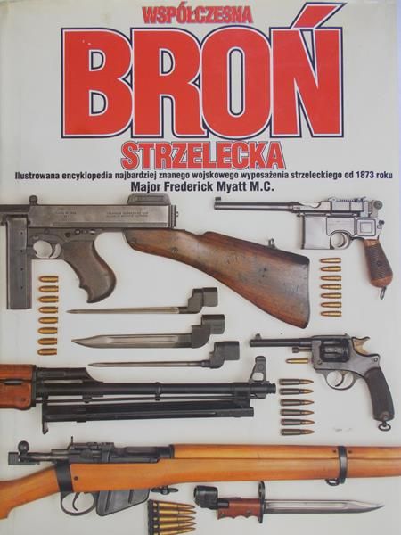 Stevenson Jan (red.) - Współczesna broń myśliwska i wyczynowa