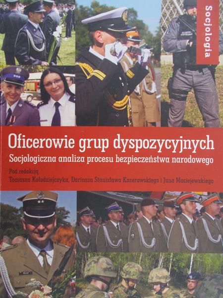 Kołodziejczyk Tomasz - Oficerowie grup dyspozycyjnych