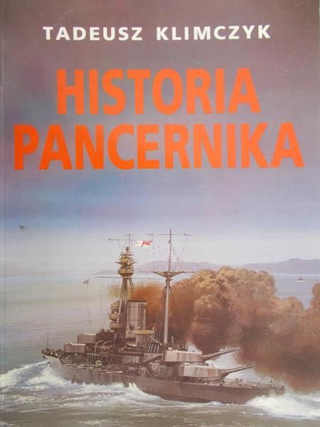 Klimczyk Tadeusz - Historia pancernika
