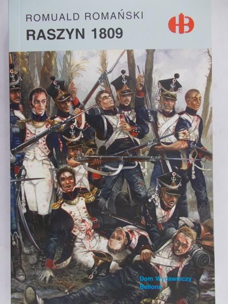 Romański Romuald - Raszyn 1809