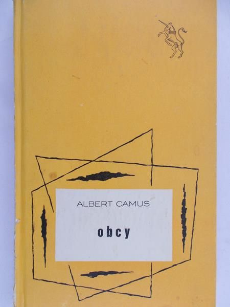 Camus Albert  - Obcy